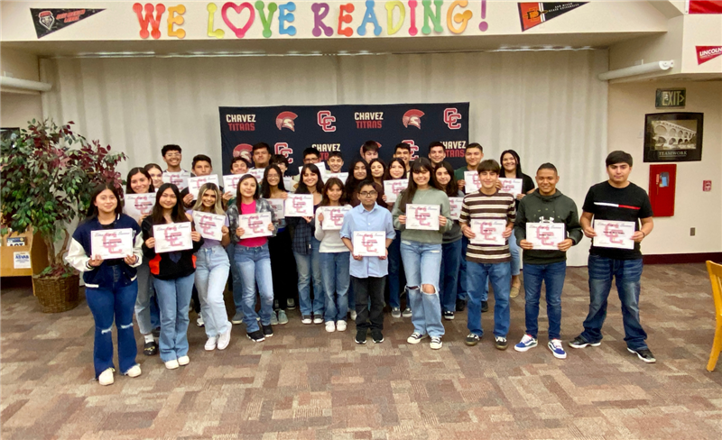  August Students of the Month